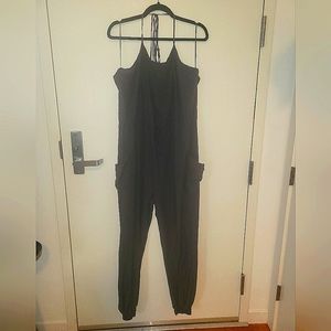 Ultra lightweight jumpsuit